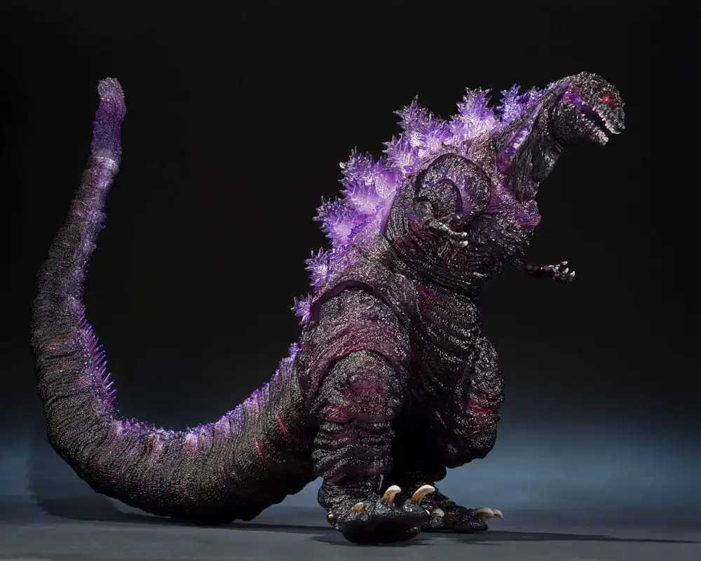 Godzilla (2016) S.H. Monster Arts Action Figure The Fourth Awakning Ver. Shin Godzilla Movie Graphic Plus 18 cm